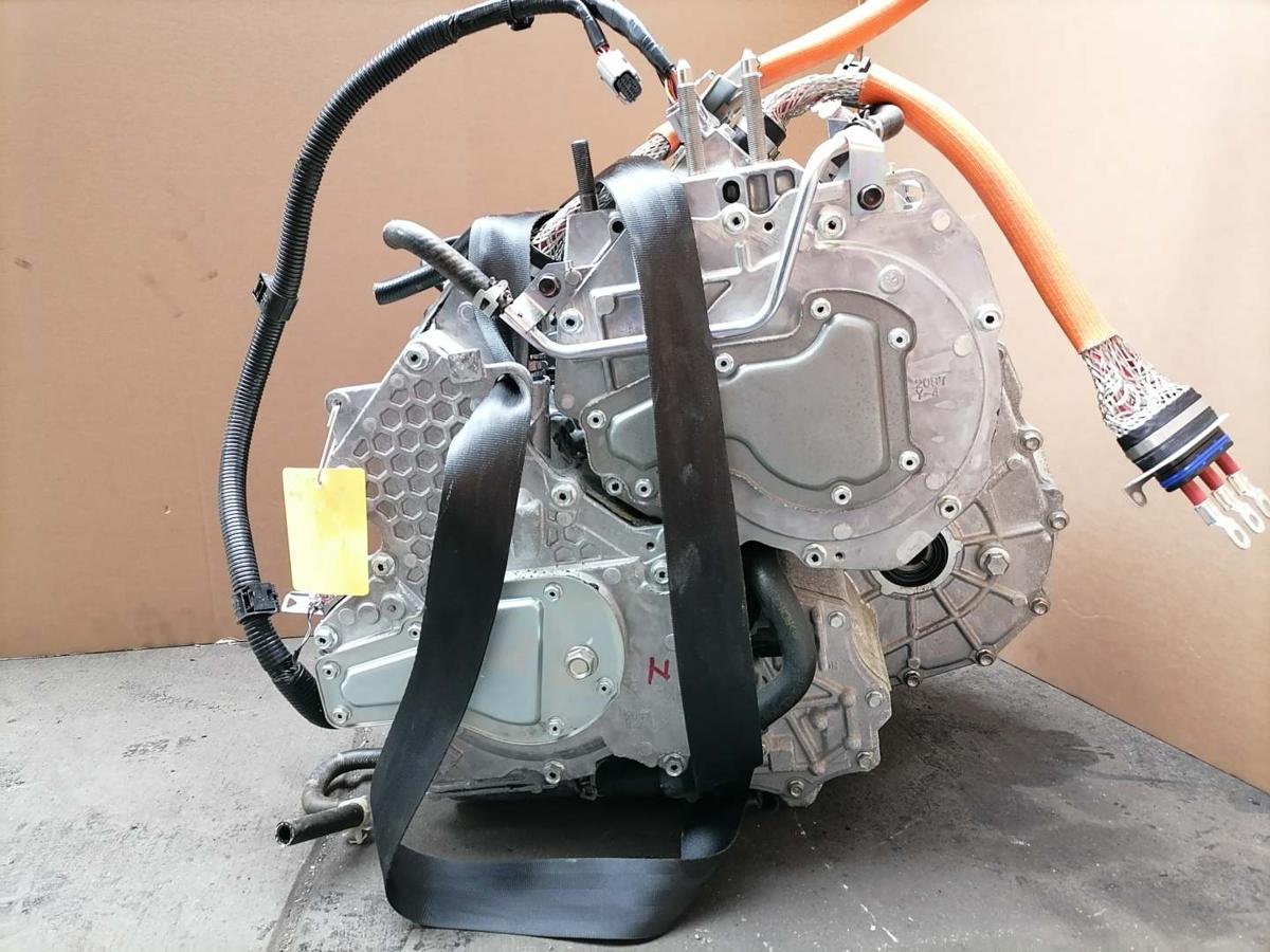 Mitsubishi Eclipse Cross GL3W Bj.2023 original Elektromotor Antriebseinheit Getriebe vorn 2.4 72kw